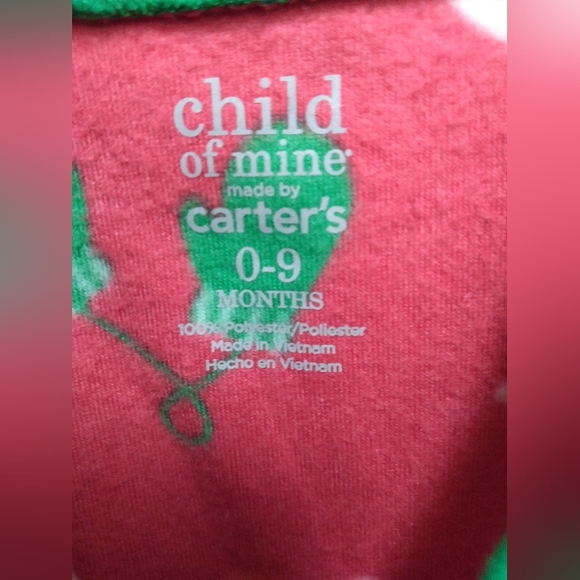 Child O mine Carters sleeping bag - Picture 2 of 5